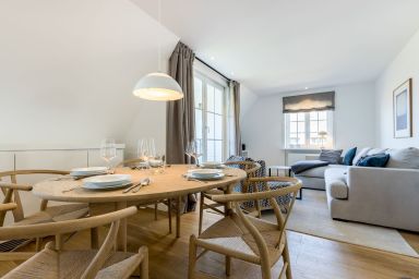 Köövenhüs, App. 5 - Ihr Komfort-Landhaus empfängt Sie zentral, aber dennoch strandnah gelegen