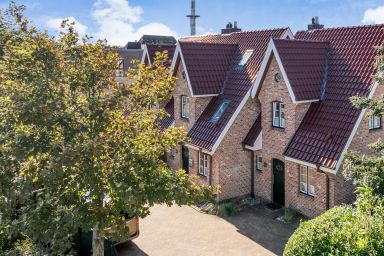 Middel Hüs - Das Ferienhaus Middel Hüs in Westerland ist perfekt für einen Familienurlaub