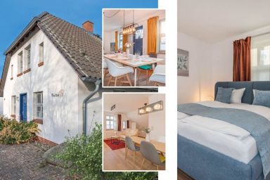 Ferienhaus Backhus - Idyllisches Landhaus mit großem Garten – ideal für Familien & Gruppen