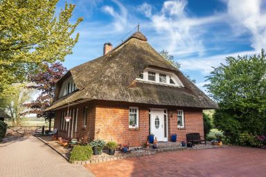 Ferienhaus LANDHAUS STUHRBERG - Luxuriöses Ferienhaus LANDHAUS STUHRBERG: Ihr Rückzugsort im Grünen!