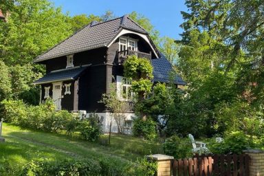 Villa Lohengrin - Willkommen in der Villa Lohengrin in Zinnowitz auf Usedom!