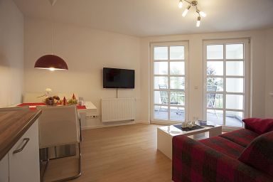 Residenz am Balmer See, Whg. 50 - Herzlich Willkommen in der Residenz am Balmer See Whg. BS50 in Balm auf Usedom.