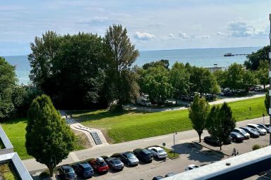 2030 - Ostseeblick - 2030 Ferienwohnung Ostseeblick in Kellenhusen