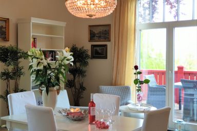 fewo1846 - Suite Royal - fewo1846 - Suite Royal - elegante Altbauwohnung mit Balkon in Jugendstilvilla