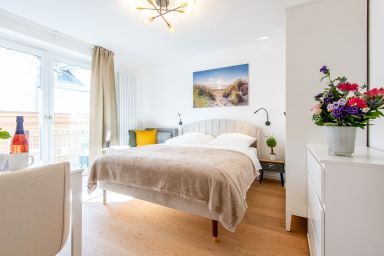 DünenBude - Strandnah. Modern. City.