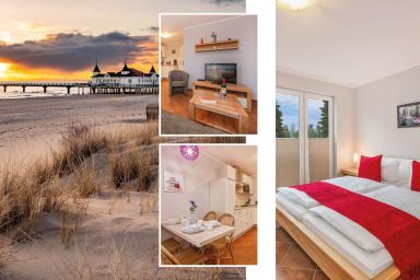 Tema - Gemütliche Ferienwohnung – strandnah und ideal für Familien