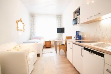 Villa Wilhelma Strandallee 146 - Einzimmerapartment in der Villa Wilhelma