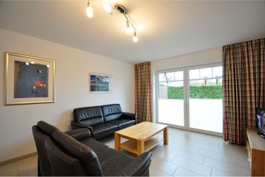 Ferienwohnung Karo - Haus Karo, 3 Zimmer Ferienwohnung