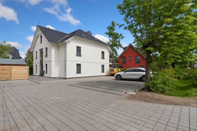 Ostseeliebe Whg. 6 (1. Etage) - neue, hochwertig eingerichtete Wohnung in Strandnähe