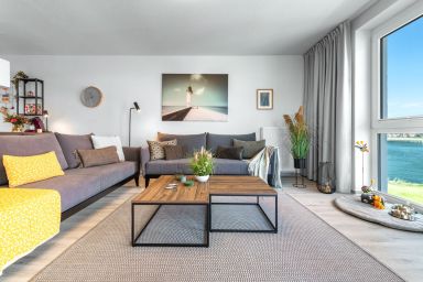 Boje No. 8 - Ferienwohnung "Boje No. 8" direkt an der Ostsee