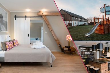 Ferienanlage Landliebe Appartement 10 - Ferienanlage Landliebe: Natur, Komfort und Spaß für die ganze Familie!