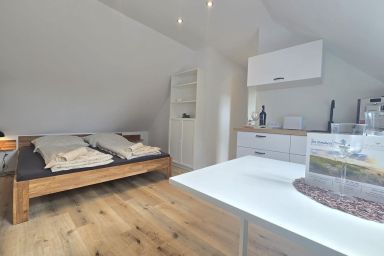 Apartments Zur Bauerndiele " Lüttje Stuuv" - Das Ferienapartment "Lüttje Stuuv" heißt Sie  Herzlich Willkommen