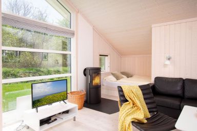 Holiday Vital Resort - 79m²  große Ferienhaus - ein Ferienhaus mit Platz und Stil