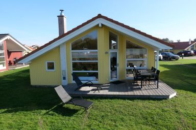 Holiday Vital Resort - Skandinavisch Wohnen im Ferienhaus für bis zu 8 Personen und Hund