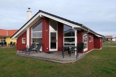 Holiday Vital Resort - Skandinavisch Wohnen im 79m² Ferienhaus mit bis zu 8 Personen und Hund