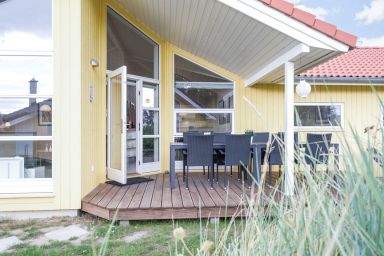 Holiday Vital Resort - 90m² Ferienhaus mit viel Platz und Charme für 10 Personen und Hund