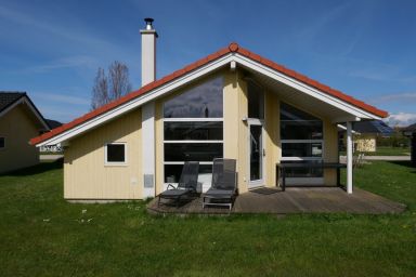 Holiday Vital Resort - Skandinavisch Wohnen auf 79m² für 8 Personen, Hund, Sauna und Wlan