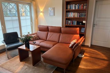 Friedenstr. 20 b Les Belles Haus Davide Wg.11 "Superieur" - Machen Sie Urlaub vom ersten Tag an.