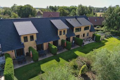 Ferienwohnung im Reihenhaus Petermann 2 - Familienurlaub am Großen Jasmunder Bodden