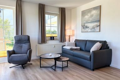 Villa Bolte - Urlaub in unmittelbarer Strandnähe - Villa Bolte FeWo Nr. 18