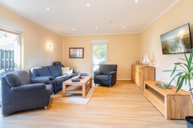 Ferienhaus Waldheide - Ferienhaus Waldheide - idyllisches Ferienhaus