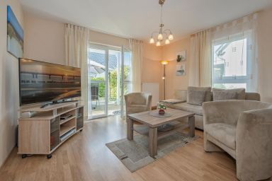 Ostseepark - Asternweg 4 / 5 - Ostseepark - Asternweg 4 / 5 - ebenerdiges Domizil mit Terrasse