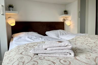 Apartmenthaus Seemöwe - Gemütliches 1-Zimmer-Apartment mit Balkon