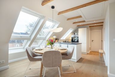 Haus Apenrader Straße - Strandbude Sylt Westerland