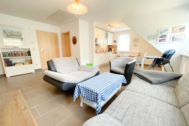Ferienwohnung Sünnhuus - Entspannen Sie in der Ferienwohnung "Sünnhuus" am Küstenwald in Koserow