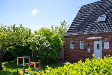 Haus Pusteblume Wohnung 1 - Haus Pusteblume – Ihr Wohlfühlort in Wyk auf Föhr