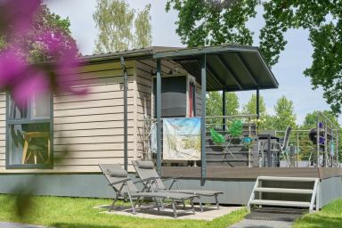 Dat schnieke lütte Huus - Dat schnieke lütte Huus – gemütlich, modern und hundefreundlich!