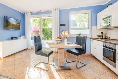 Ostseegold - Gemütliche Ferienwohnung „Ostseegold“ mit Terrasse