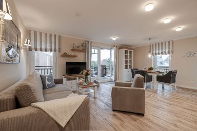 Smukke Lys - Smukke Lys – Stilvolle, barrierefreie Ferienwohnung mit Aufzug in bester Lage