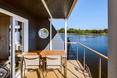 Hausboot - Urlaub auf dem Hausboot - Erholung pur für Wasser- und auch viele Landratten!