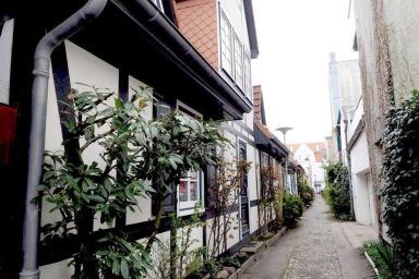 Katergang FeWo 1 - 40m² Fewo mit Wlan und Hund für 2 Personen