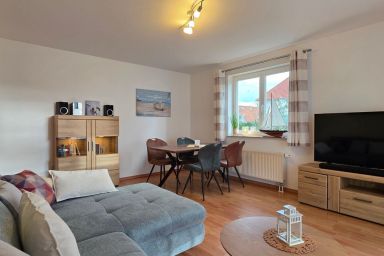 Ferienwohnung N21 - Komfortable Ferienwohnung mit Terrasse und moderner Ausstattung in Graal-Müritz