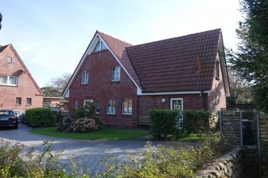 Eltimjo 1 - Ferienwohnung für 2 Personen - Eltimjo 1 Ferienwohnung in Nieblum: 55 m² mit Terrasse & Parkplatz