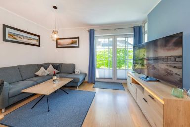 Ferienwohnung Maus - Komfortable Ferienwohnung in Koserow mit Terrasse und moderner Ausstattung