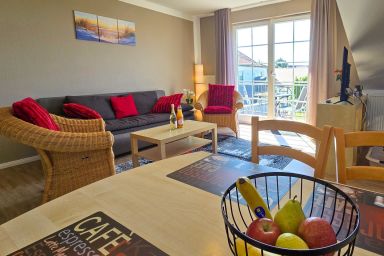 Ferienwohnung Muschel - Ostsee-Urlaub mit Hund
