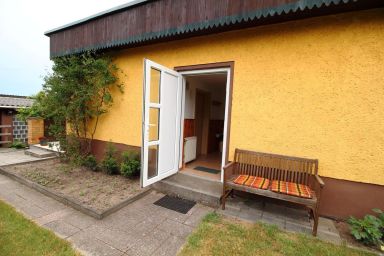 Ferienhaus Frisch in Sassnitz auf Rügen mit Terrasse