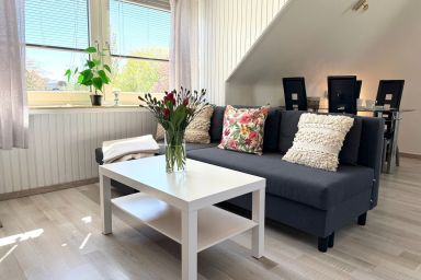 Haus Schultheissenstr. 10 - Die kleine Cuxperle - Strandnahe Ferienwohnung in Cuxhaven