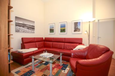 Residenz Unter den Linden - Gemütliche 43m² Ferienwohnung für 2 Personen & Hund