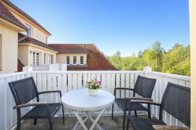 Residenz Unter den Linden - Traumhafte 72-qm-Ferienwohnung im 2. Stock für bis zu 4 Personen und Hund