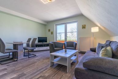 Pferdehof Königsstuhl -  Fewo 2 Lippizaner - Ferien auf dem Reiterhof - Wohnung Lippizaner