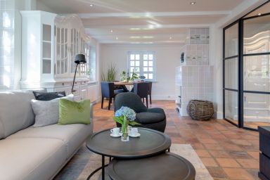 Das Juwel - Das Juwel – Stilvolles Ferienhaus mit Sauna, Terrasse & Garten in Wenningstedt
