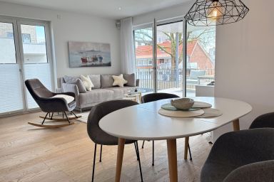 Strandwiese - Ostseeglück - "Ostseeglück"... Meeresrauschen inklusive!