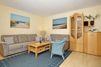 Waldstraße 5b - 68m² Ferienwohnung mit Terrasse– für bis zu 4 Personen