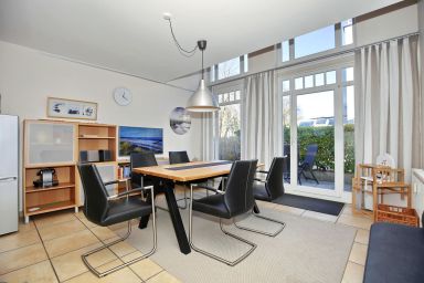Miramare - Komfortable 2-Zimmer-Wohnung für bis zu 4 Personen