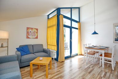Apartmenthaus Bull - 55m² Wohnung für 4 Personen mit Balkon