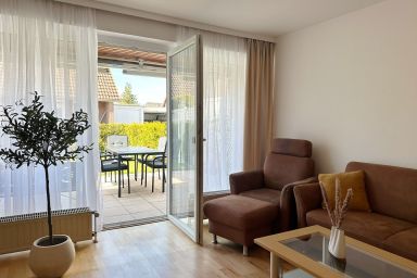 Familien Ferienhaus an der Ostsee von "Momentic" - Küstenperle Haffkrug - dein Platz am Meer